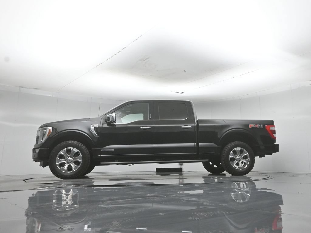 Used 2021 Ford F150 Platinum w/ Equipment Group 701A High AWD/4WD image 57