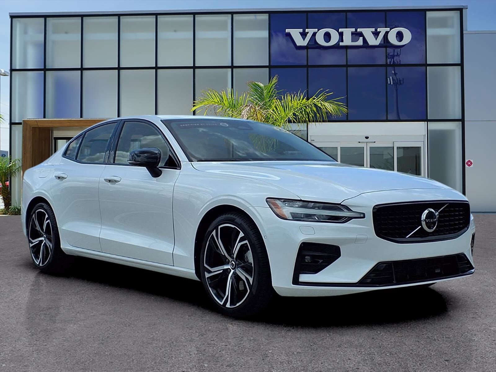 Certified 2025 Volvo S60 B5 Plus