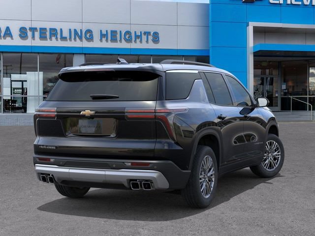 New 2027 Chevrolet Traverse LT w/ Driver Confidence Package FWD image 4