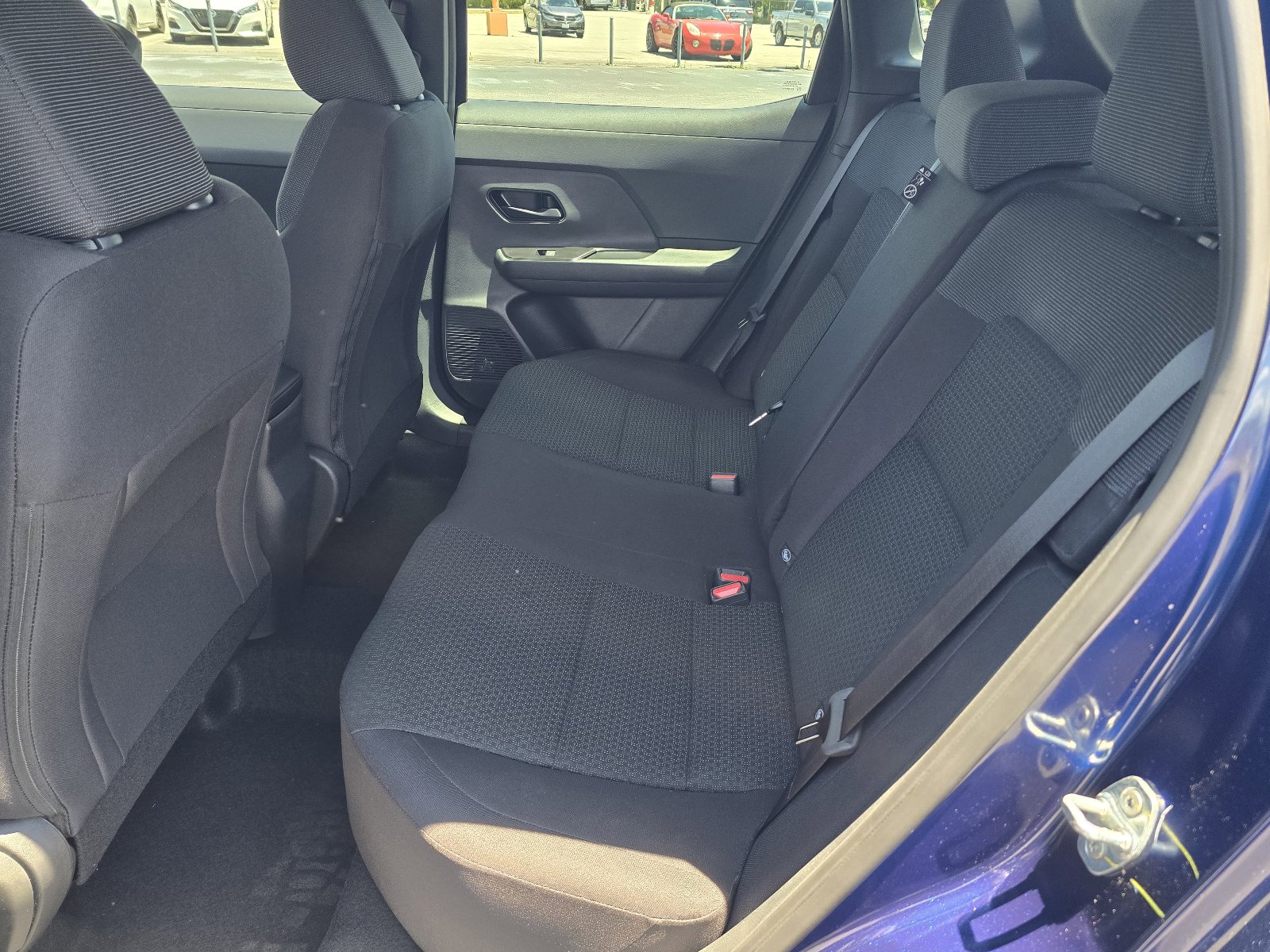 New 2026 Nissan Kicks S FWD image 11