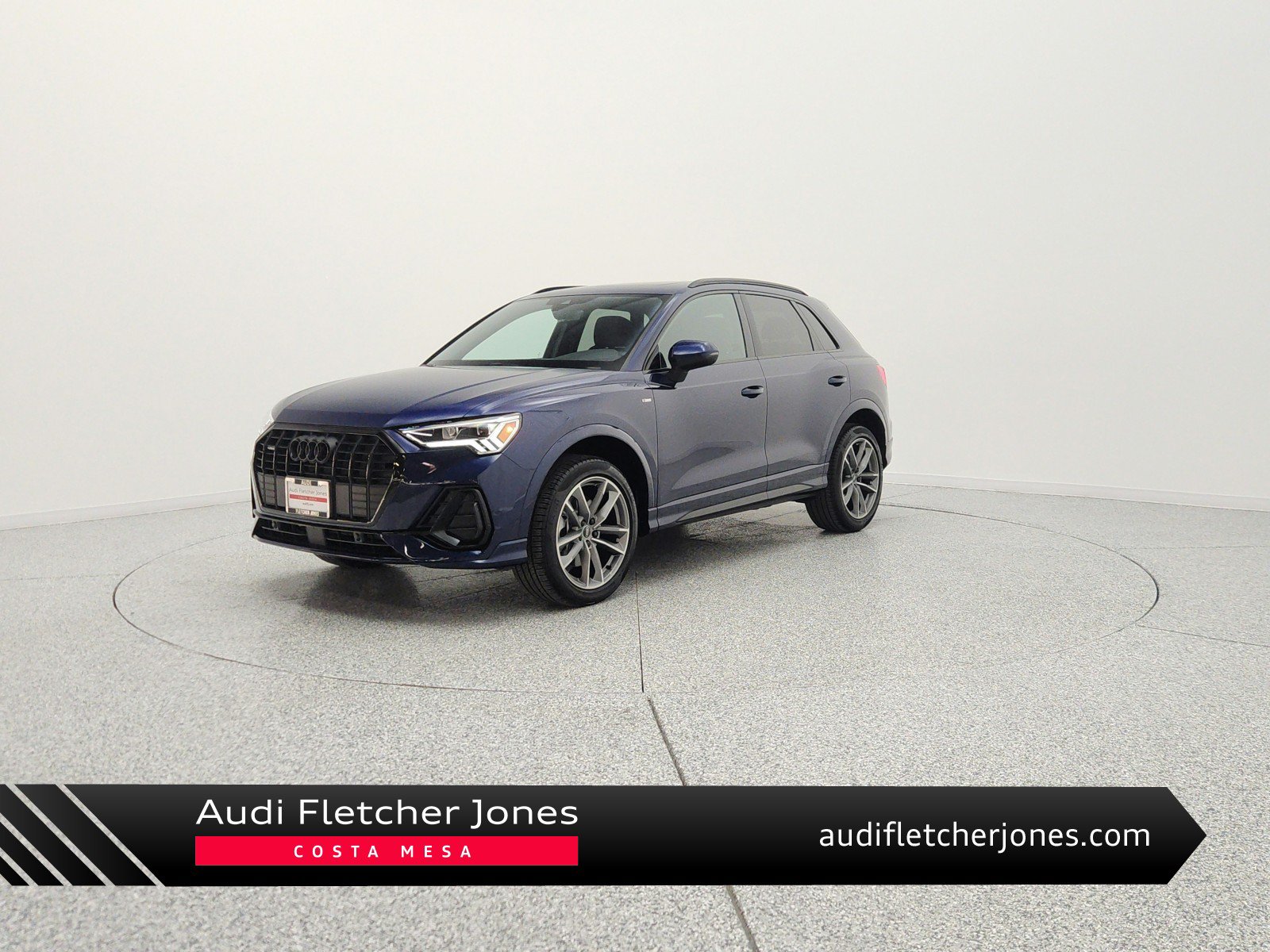 Used 2025 Audi Q3 2.0T Premium w/ Convenience Package