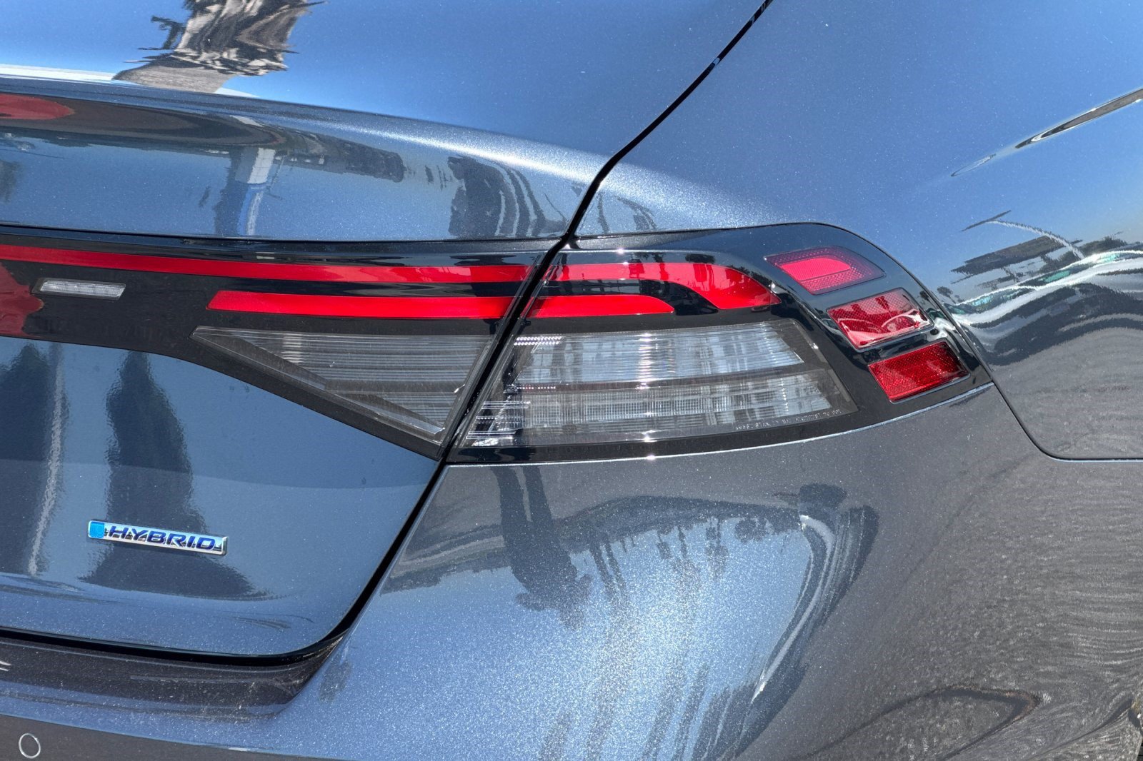 Certified 2026 Honda Accord EX-L image 28