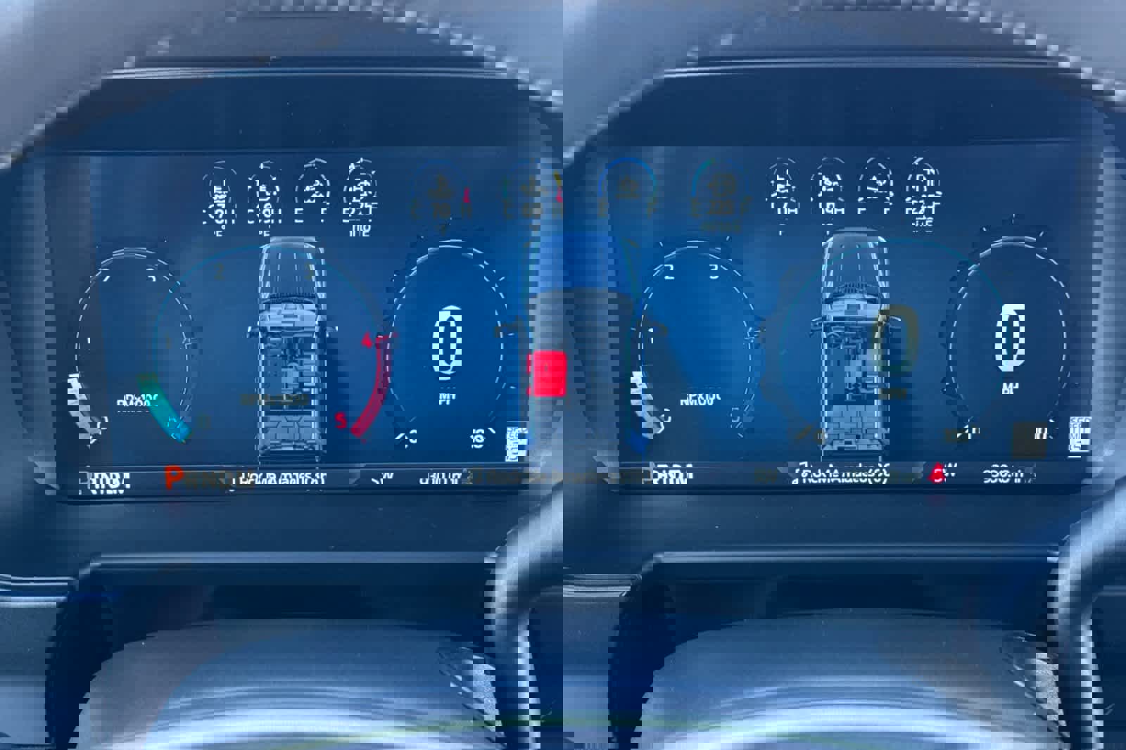 Used 2026 Ford F350 Platinum w/ Platinum Plus Package image 24