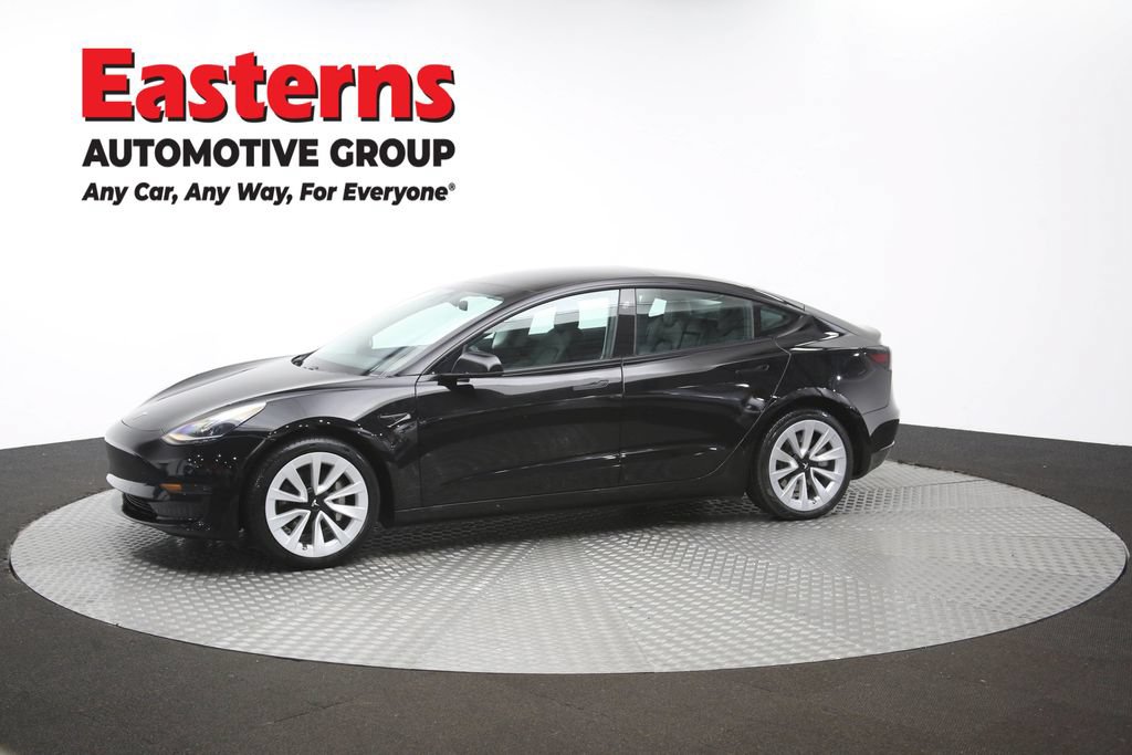 Used 2021 Tesla Model 3 Standard Range Plus RWD image 52