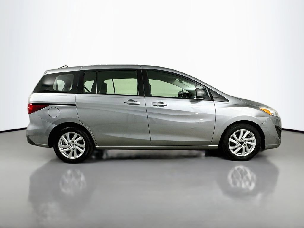 Used 2015 MAZDA MAZDA5 Sport FWD image 5
