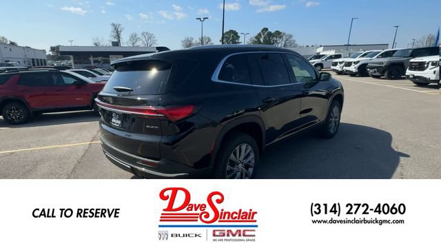 New 2026 Buick Enclave Preferred w/ Power Package FWD image 8