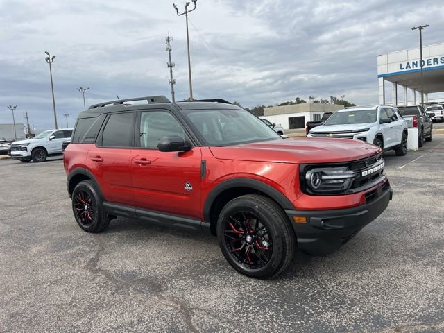 Used 2024 Ford Bronco Sport Outer Banks w/ Tech Package