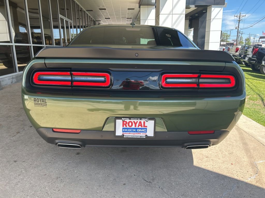 Used 2023 Dodge Challenger GT w/ Plus Package image 6