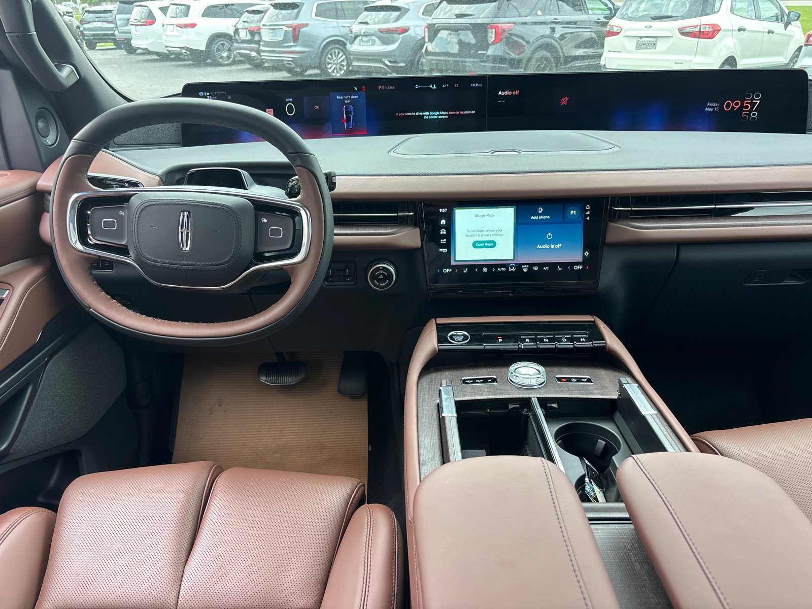 New 2026 Lincoln Navigator Reserve AWD/4WD image 28