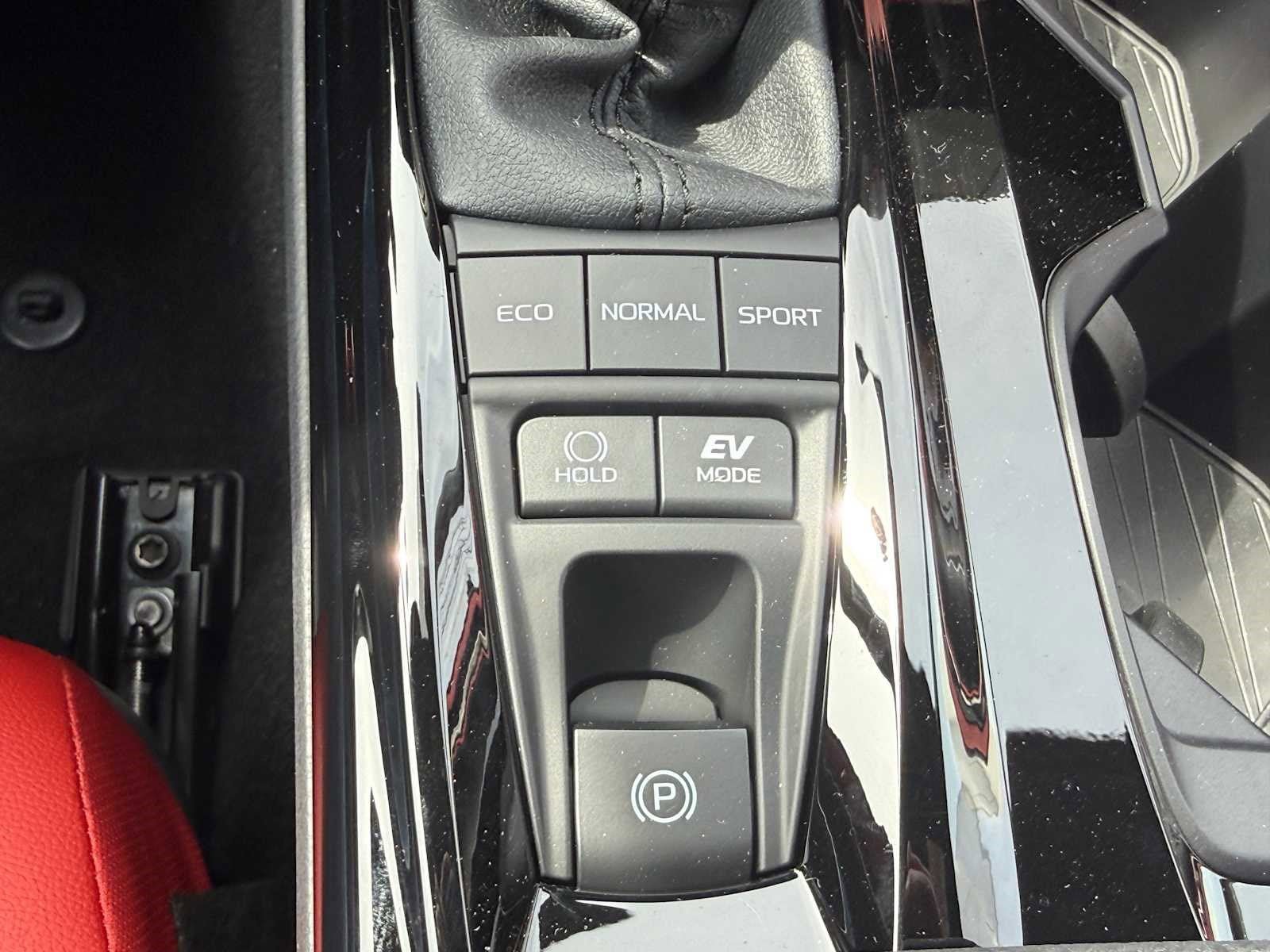 New 2026 Toyota Camry XSE FWD image 21