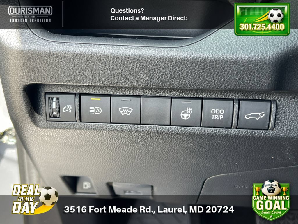 Used 2023 Toyota RAV4 XSE w/ Weather Package AWD/4WD image 33