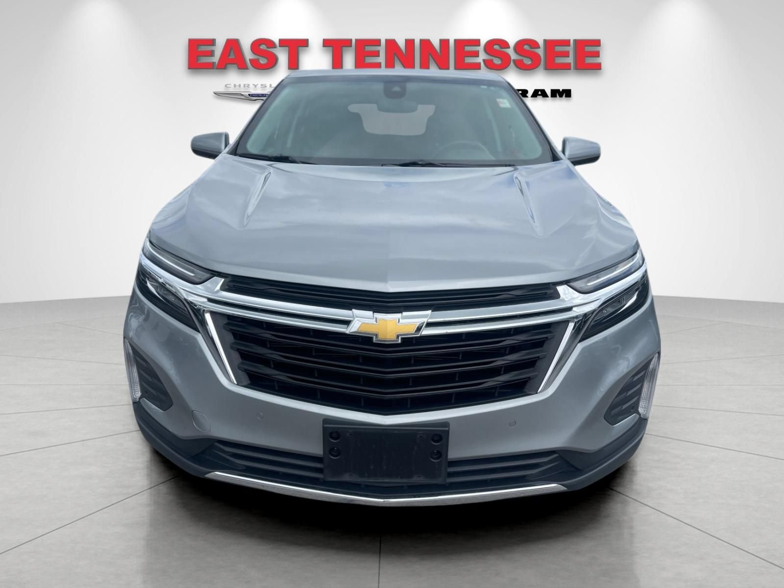 Used 2024 Chevrolet Equinox LT AWD/4WD image 9