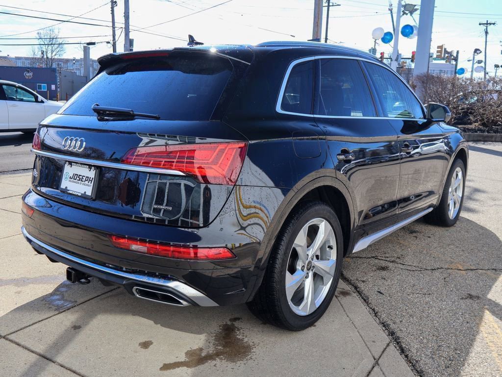 Used 2023 Audi Q5 2.0T Premium Plus w/ Premium Plus Package image 5