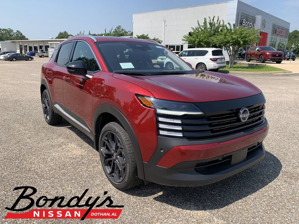 New 2026 Nissan Kicks SR