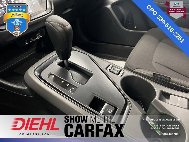 Used 2026 Subaru Crosstrek 2.0i Premium image 34