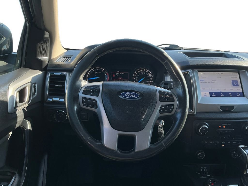 Used 2021 Ford Ranger XLT w/ Equipment Group 301A Mid image 18