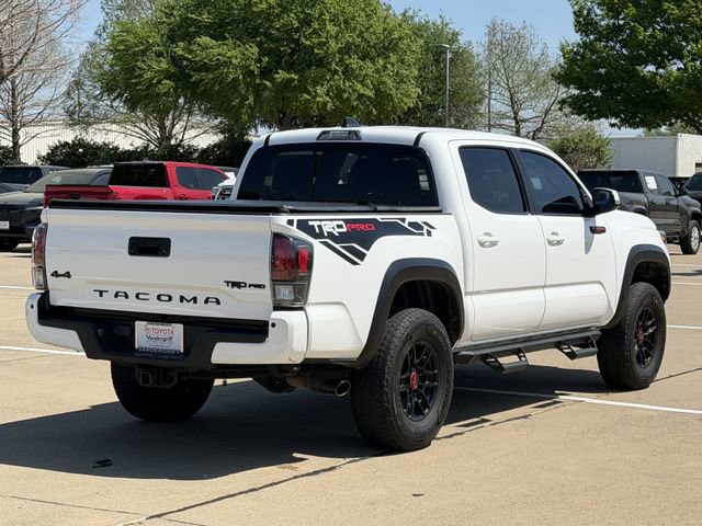 Certified 2021 Toyota Tacoma TRD Pro image 4