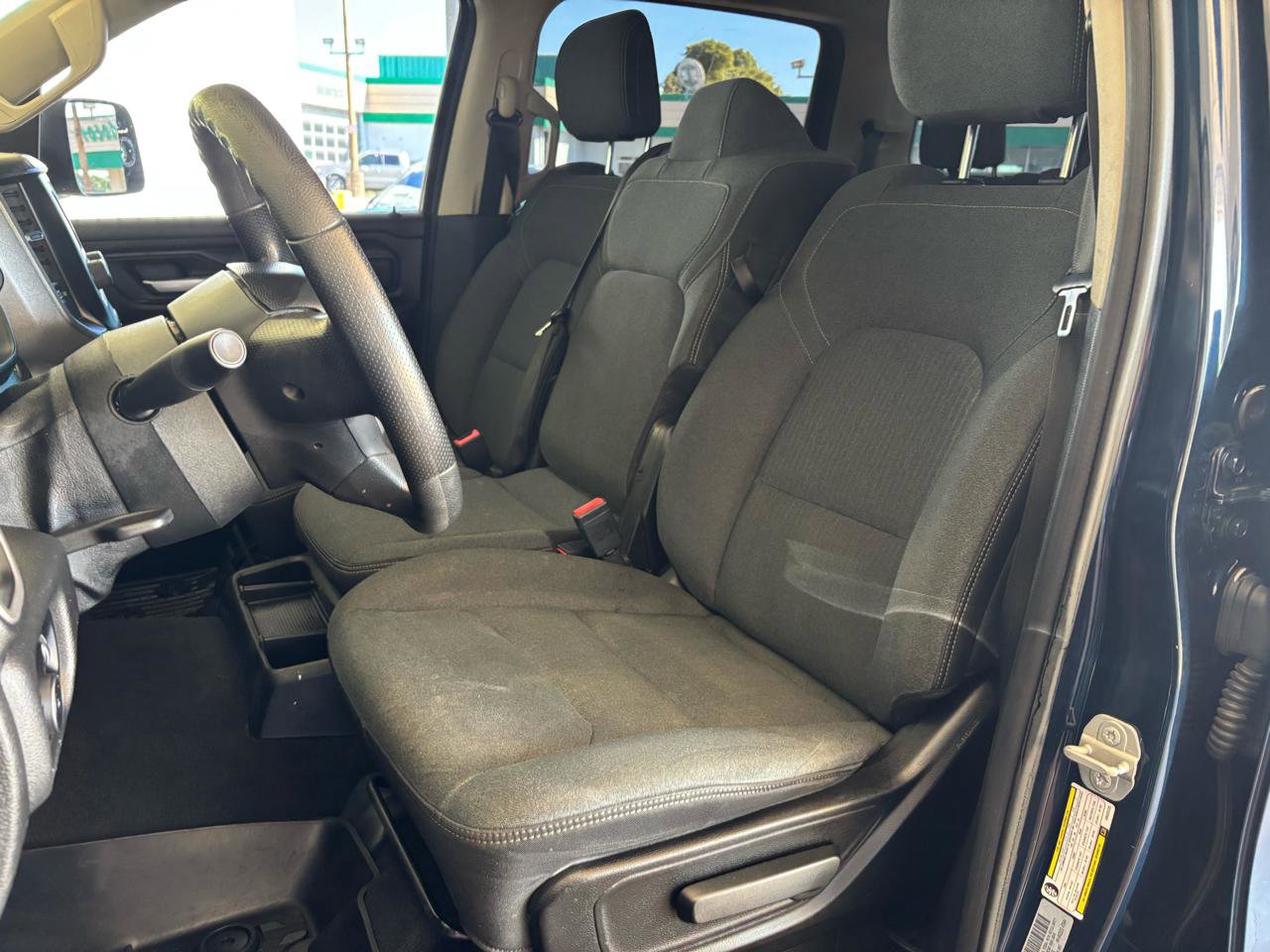 Used 2019 RAM 1500 Tradesman image 16