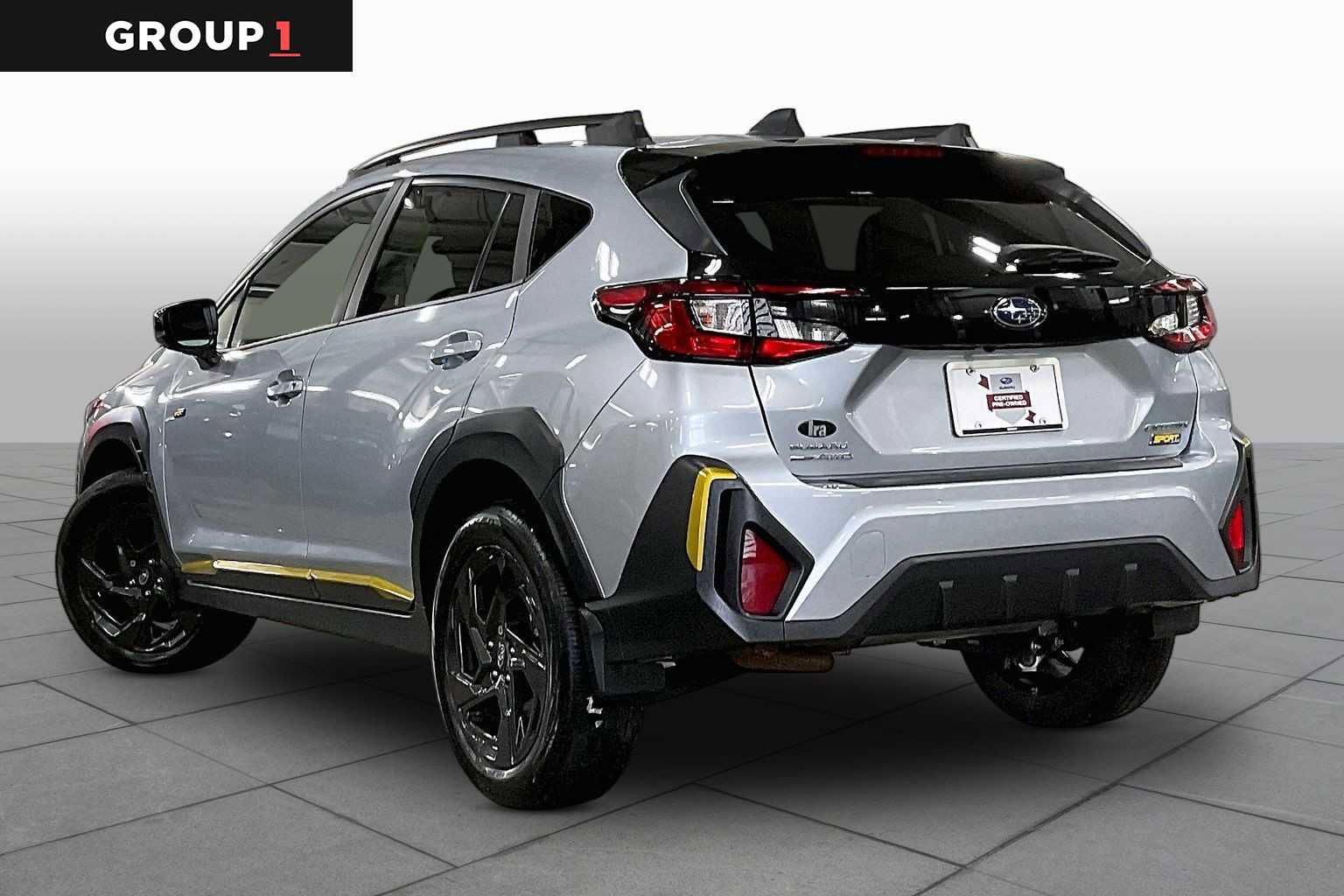 Used 2024 Subaru Crosstrek 2.5i Sport AWD/4WD image 12