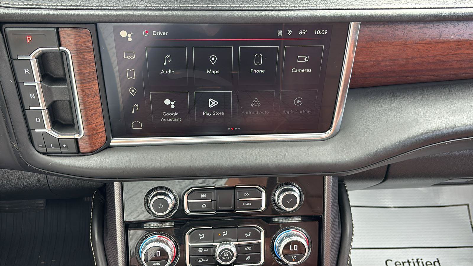 Certified 2023 GMC Yukon XL Denali Ultimate w/ LPO, Floor Liner Package AWD/4WD image 38