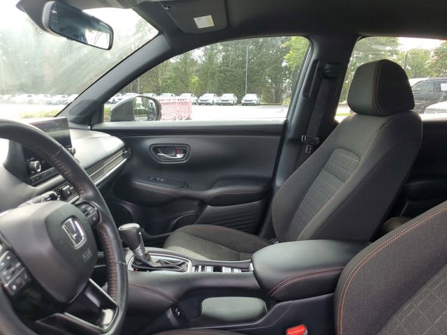 Used 2024 Honda HR-V Sport image 17