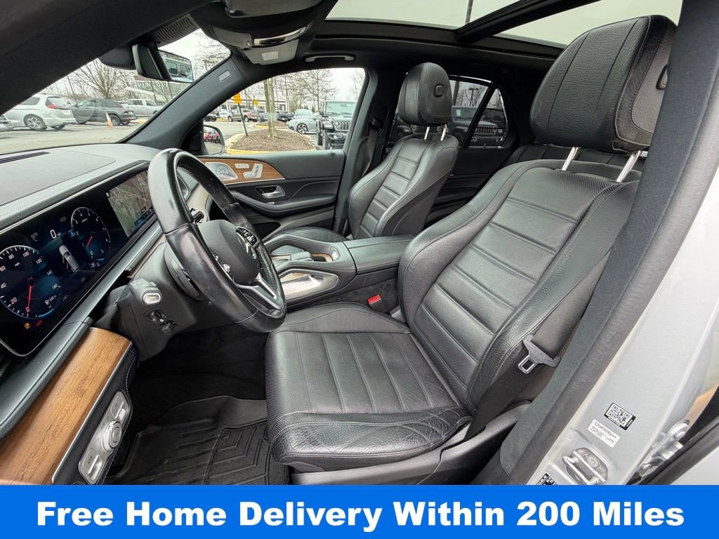 Used 2020 Mercedes-Benz GLE 350 4MATIC image 19