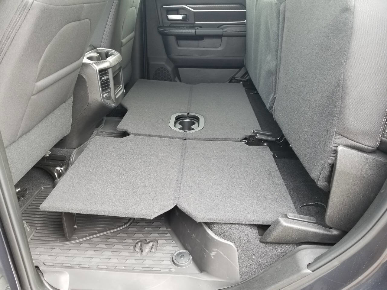 New 2026 RAM 2500 Big Horn image 20