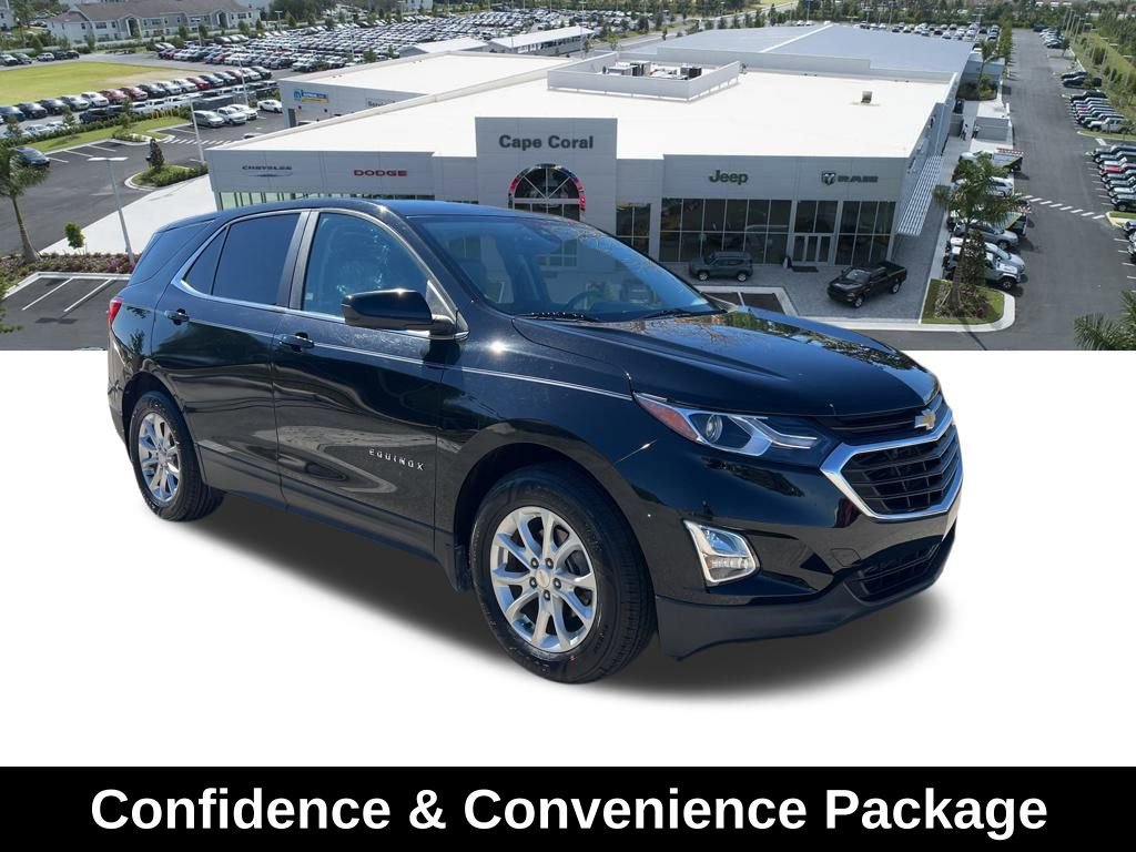 Used 2021 Chevrolet Equinox LT image 5