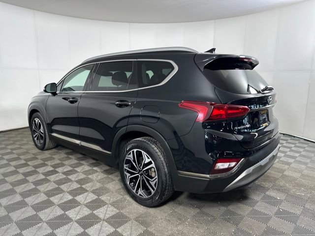 Used 2019 Hyundai Santa Fe Limited image 5