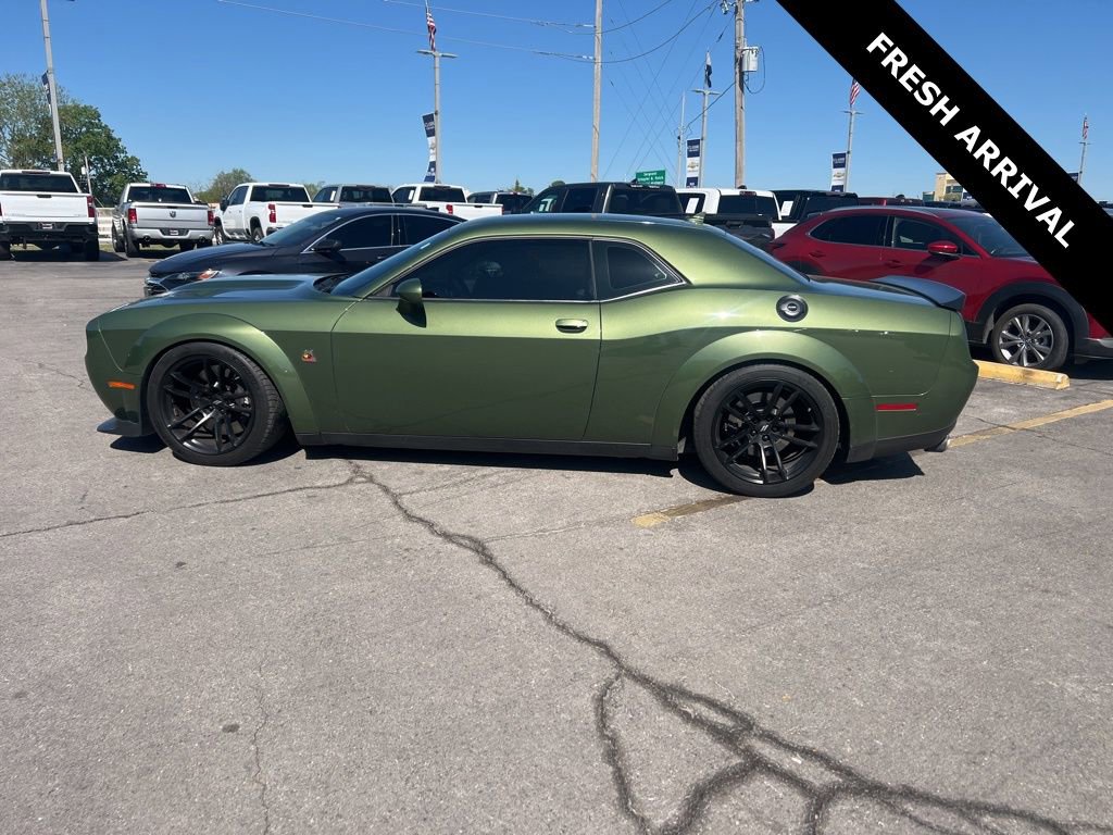Used 2021 Dodge Challenger R/T Scat Pack image 6