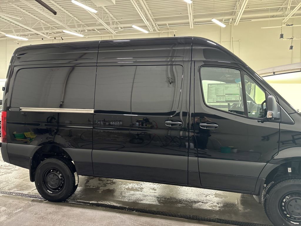 New 2025 Mercedes-Benz Sprinter 2500 image 6