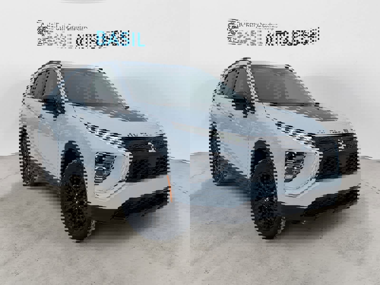 New 2026 Mitsubishi Eclipse Cross Black Edition