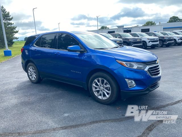 Used 2019 Chevrolet Equinox LT FWD image 8