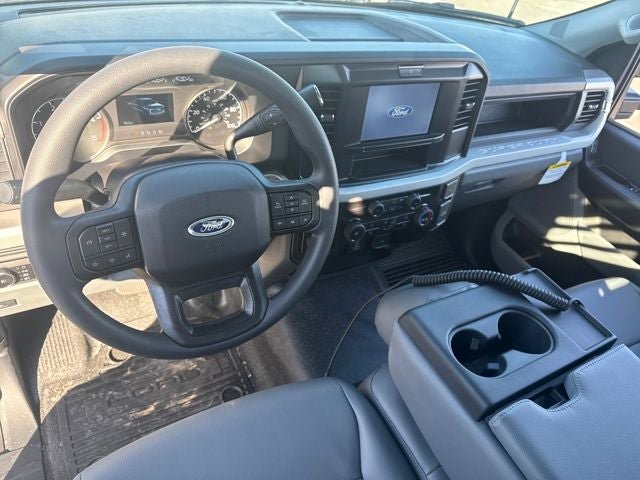 New 2026 Ford F550 4x4 Regular Cab Super Duty image 14