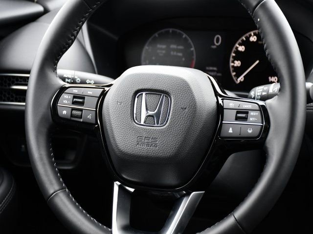 New 2027 Honda HR-V EX-L image 21
