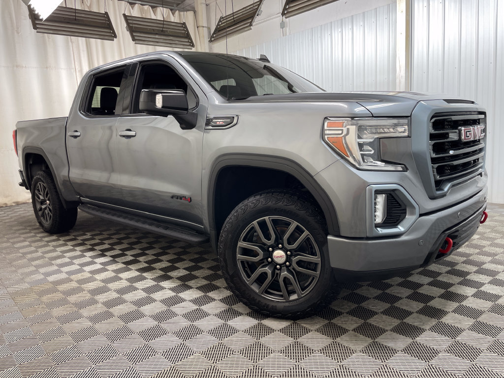 Certified 2022 GMC Sierra 1500 AT4 w/ AT4 Premium Package AWD/4WD image 52