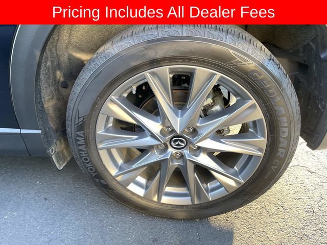 Used 2020 MAZDA CX-5 Grand Touring w/ GT Premium Package AWD/4WD image 3