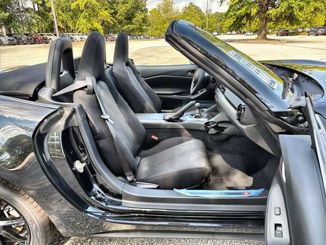 New 2026 MAZDA MX-5 Miata Sport w/ Interior Package RWD image 26