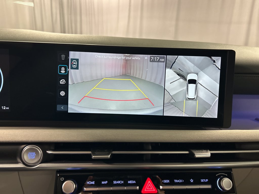 New 2026 Hyundai Tucson Limited AWD/4WD image 16