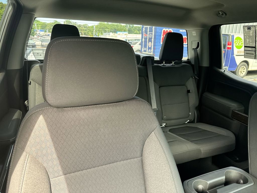 Used 2021 GMC Sierra 1500 Elevation RWD image 34