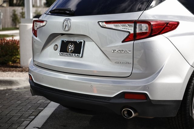 Used 2021 Acura RDX Advance Package image 9