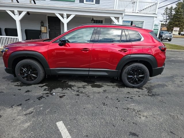 New 2026 MAZDA CX-50 AWD 2.5 Hybrid w/ Cargo Package image 8