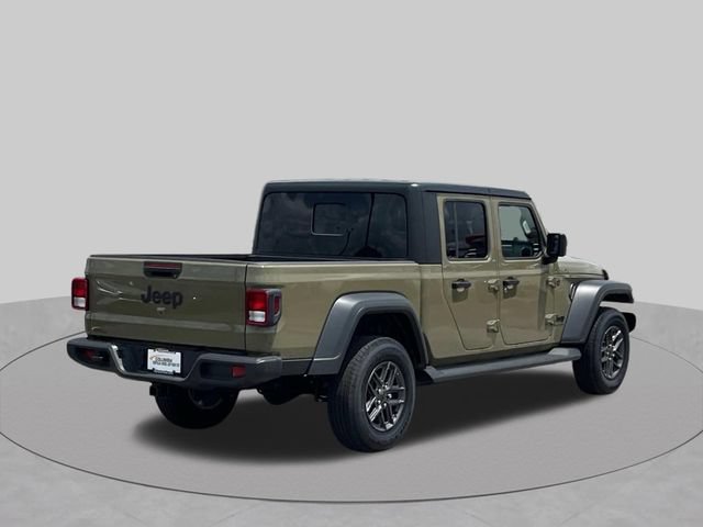 New 2025 Jeep Gladiator Sport AWD/4WD image 4