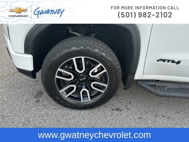 Used 2026 GMC Sierra 1500 AT4 w/ AT4 Premium Package image 10