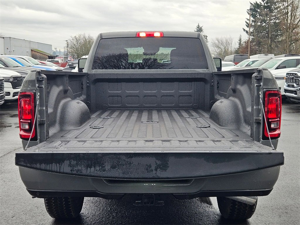 New 2026 RAM 3500 Big Horn image 10