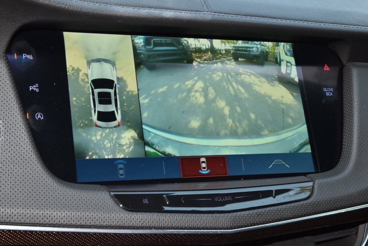Used 2018 Cadillac CT6 Luxury AWD/4WD image 28