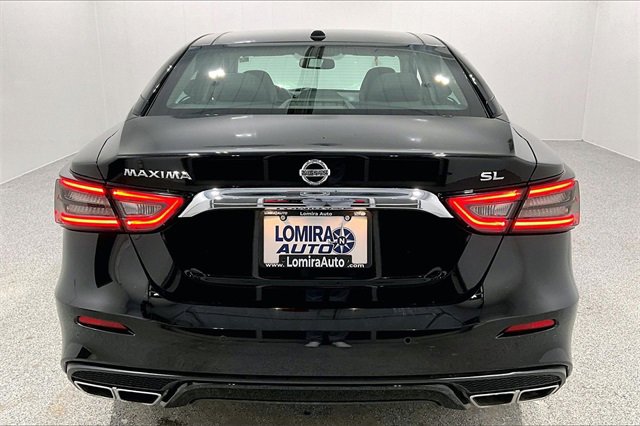 Used 2019 Nissan Maxima 3.5 SL image 6