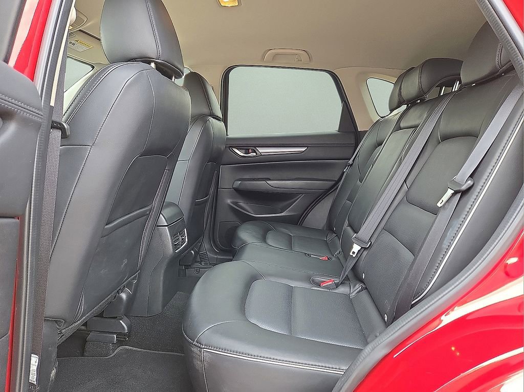 Used 2024 MAZDA CX-5 AWD 2.5 S w/ Select Package image 16