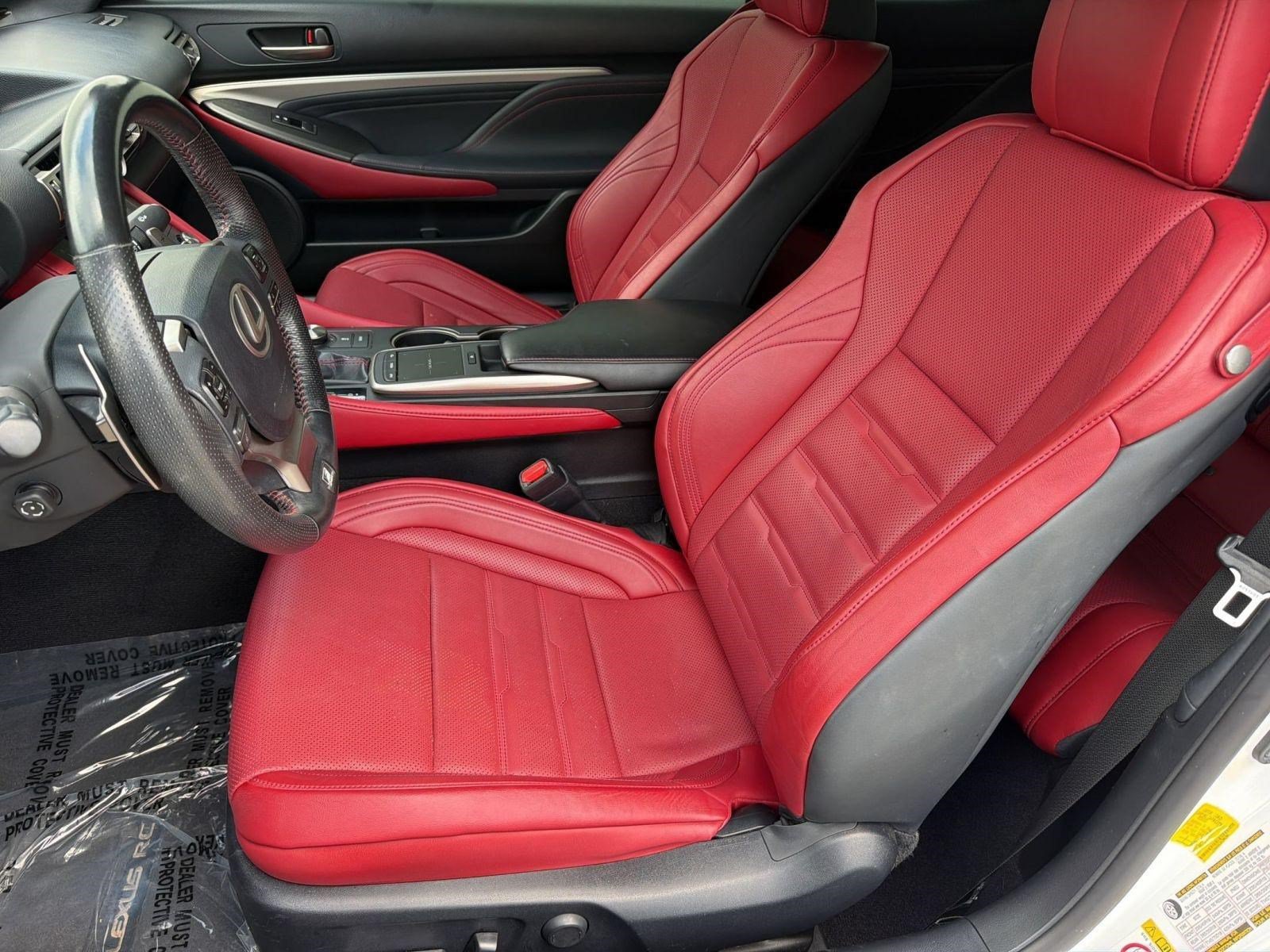 Used 2019 Lexus RC 300 F Sport RWD image 5