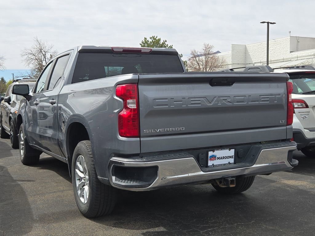 Used 2019 Chevrolet Silverado 1500 LT w/ All-Star Edition image 8